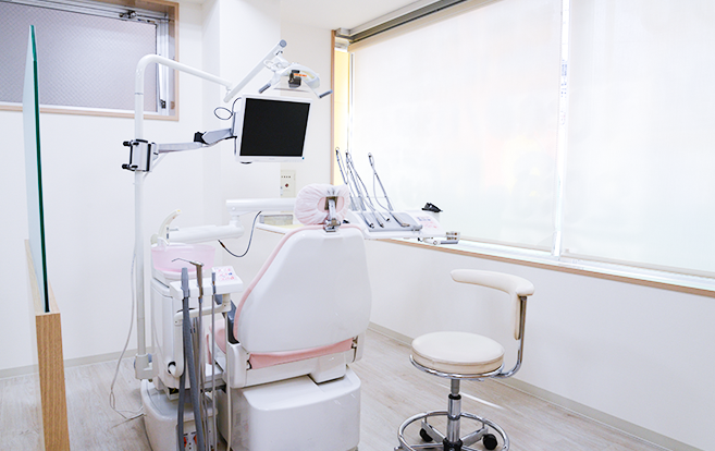 予防歯科診療室