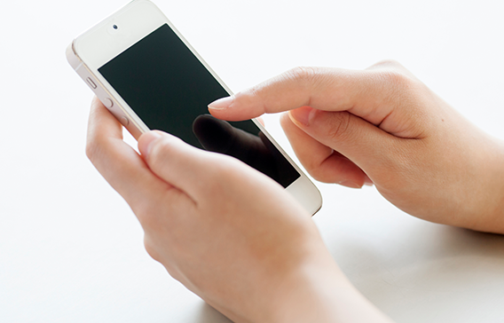 お待たせしない